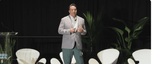 Andrew 2025 AI Keynote Session