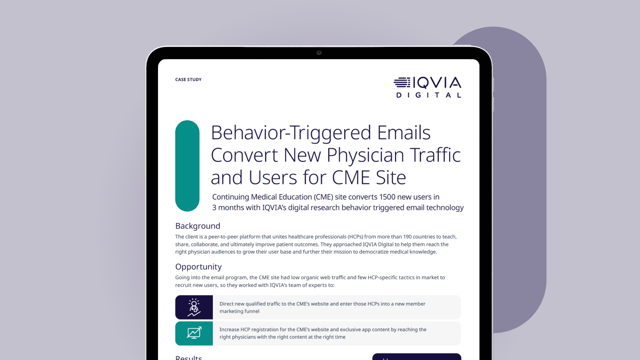 Case Study Template