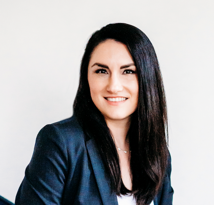 Gina Ive Headshot